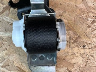 ремень безопасности Lexus NX 1 поколение [рестайлинг] 2020, 2.5 л., гибрид, красный, полный привод, правый руль, 73350-78010, 7J5440