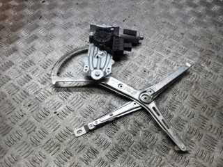 стеклоподъемник передний левый Opel Astra H 2006, 1.9 л., дизель, МКПП, универсал, 13101480