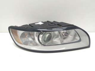 фара правая Volvo S40 2 поколение [рестайлинг] 2010, 0301237602, 31265701RH