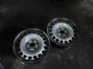 диск штампованный Audi A6 4B/C5 1998, 6, 5JX16H2