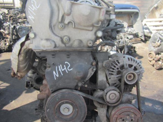 двигатель Renault Megane 2 поколение 2006, 2.0 л., бензин, F4R770