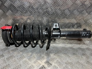стойка передняя левая Volkswagen Passat B7 2014, 1.4 л., CAXA, бензин, АКПП, седан, 1TD413031D, 824904002814