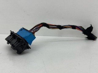 разъем (фишка) проводки BMW X3 G01 2021, внедорожник 5 дв., 9221027, 1823511