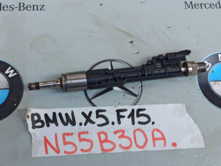 форсунка BMW X5 F15 2017, 3.0 л., N55 B30 A, бензин, АКПП, 7639994