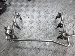 форсунка Audi A6 C5 [рестайлинг] 2004, 3.0 л., бензин, АКПП, универсал, 06S133551