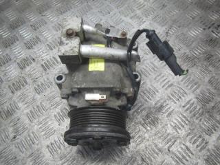 компрессор кондиционера Ford Fiesta 5 поколение 2004, 1.3 л., бензин, 2S619D629AB