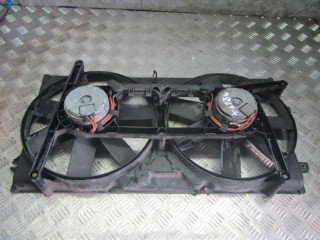 вентилятор радиатора Volkswagen Transporter T4 1996, 1.9 л., дизель, МКПП, микроавтобус, 701121207C