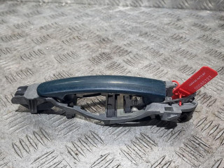 ручка наружная Volkswagen Passat B5 2000, 1.9 л., дизель, darkgreen, универсал