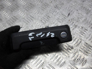 ручка наружная двери сдвижной Volkswagen Transporter T4 2002, 2.5 л., дизель, МКПП, микроавтобус, 701843730B