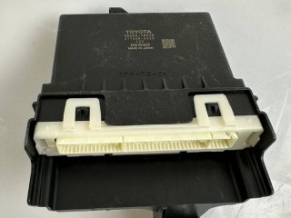 блок управления печки / климат-контроля Lexus NX 1 поколение [рестайлинг] 2021, 2.5 л., 2AR-FXE, бензин, 88650-78230