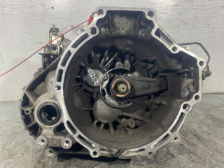 КПП механическая (МКПП) Mazda 3 1 поколение [рестайлинг] 2008, 2.0 л., RF7J, дизель, 6МКПП, хетчбэк 5 дв., F7L