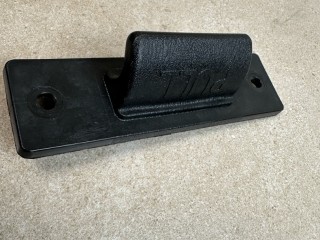 ручка крышки багажника Infiniti G 4 поколение [рестайлинг] 2013, 3.7 л., VQ37VHR, бензин, АКПП, черный, кабриолет, задний привод, 84664-JJ50A