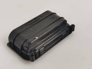 Крышка вентиляционного клапана Tesla Model X 1 поколение 2018, L1S, АКПП, хетчбэк 5 дв., полный привод, 1068034-00-C