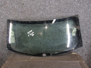 стекло заднее Ford Focus 1 поколение 1999, 1.4 л., бензин, МКПП, хетчбэк 5 дв.