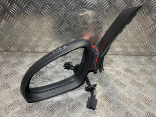 зеркало наружное левое Opel Astra J 2010, 1.4 л., A 14 XER, бензин, 5МКПП, хетчбэк 5 дв.