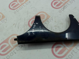 ресничка (ус) правой фары Mercedes-Benz E-Класс W210/S210 1998