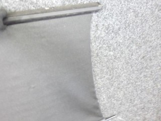 шторка багажника Mercedes-Benz CLK-Класс W208/A208 [рестайлинг] 1999, 3.2 л., бензин, АКПП, купе