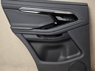 обшивка двери задняя левая Land Rover Range Rover Evoque L551 2020, 2.0 л., бензин, АКПП, белый, внедорожник 5 дв., полный привод, правый руль, LR114660