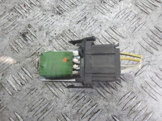 сопротивление печки SEAT Ibiza 2 поколение 1997, 1.4 л., бензин, МКПП, хетчбэк 5 дв., 31090055