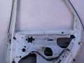 дверь задняя правая Renault Scenic 1 поколение [рестайлинг] 2002, white, минивэн - фото №3