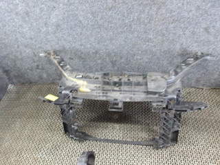 передняя панель крепления облицовки (телевизор) Ford Fiesta 5 поколение 2005, 1.2 л., бензин, МКПП, хетчбэк 5 дв., 4S6H16E146