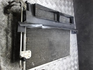 радиатор кондиционера Mercedes-Benz CLK-Класс W208/A208 [рестайлинг] 1999, 3.2 л., бензин, АКПП, купе