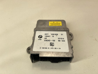 блок AirBag BMW i3 L01 2016, правый руль, 65779381838