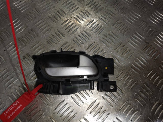 ручка внутренняя задняя правая Peugeot 207 1 поколение 2008, 1.6 л., бензин, 5МКПП, темно серый, универсал