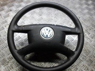 руль Volkswagen Transporter T5 2004, 1.9 л., дизель, МКПП, микроавтобус