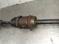 полуось передняя правая (приводной вал, ШРУС) Nissan Almera Tino V10 [рестайлинг] 2005, 2.2 л., дизель, хетчбэк 5 дв. - фото №3