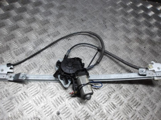 стеклоподъемник электрический передний правый Renault Scenic 1 поколение [рестайлинг] 2001, 1.6 л., бензин, МКПП, минивэн