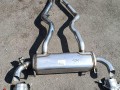глушитель BMW 4 серия G22/G23 2022, 3.0 л., бензин, c4f, кабриолет, полный привод, 8487432, 18539874 - фото №6