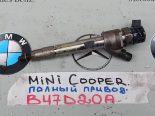 форсунка Mini 2020, 2.0 л., B47 C20 A, дизель, 8514146