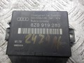 блок управления парктрониками Audi A6 C5 [рестайлинг] 2004, 2.5 л., дизель, АКПП, универсал, 8Z0919283 - фото №4
