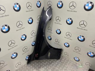 крыло переднее правое BMW 7 серия F01/F02 [рестайлинг] 2014, 3.0 л., N55 B30 A, бензин