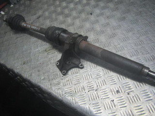 полуось передняя правая (приводной вал, ШРУС) Ford Fiesta 5 поколение 2004, 1.3 л., бензин