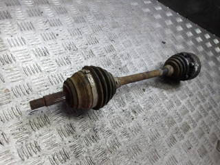 полуось передняя левая (приводной вал, ШРУС) Volkswagen Passat B4 1994, 1.9 л., дизель