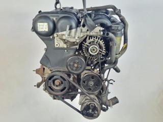 двигатель Ford Focus 2 поколение 2007, 1.6 л., i, бензин, АКПП, передний привод, HWDA