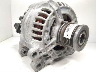 генератор Volkswagen Touran 1 поколение 2005, 1.6 л., i, бензин, МКПП, передний привод, 06F903023F, SPRAVOCHNO