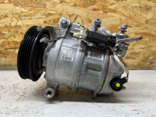 компрессор кондиционера Mercedes-Benz GLA-Класс X156 2016, A0008305702, A0038304360, 4471507141, 6SES14C