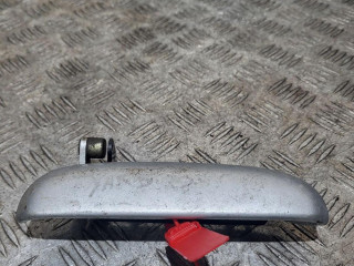 ручка наружная задняя правая Toyota Yaris Verso 1 поколение XP20 2003, darkgray, хетчбэк 5 дв.