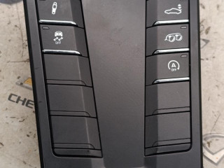 кнопка (выключатель) Porsche Cayman GTS 982 2022, 4.0 л., бензин, 99161325550, 99161365900, 99161366100