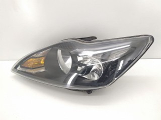 фара левая Ford Focus 2 поколение [рестайлинг] 2009, 8M5113W030DE