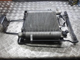 интеркулер Hyundai Santa Fe 1 поколение [рестайлинг] 2008, 2.2 л., дизель, МКПП, внедорожник 5 дв.