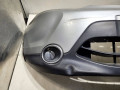 бампер передний Nissan Qashqai 2 поколение 2015, 1.2 л., Ti, бензин, АКПП, серебристый, внедорожник 5 дв., передний привод, 620224EA0H - фото №4