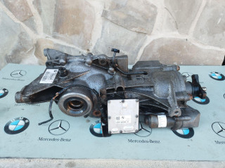 редуктор заднего моста BMW X1 F48 2018, 2.0 л., бензин, АКПП, 8692605, 8692602