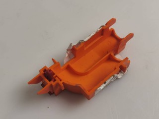 крышка клеммы аккумулятора Tesla Model X 1 поколение 2018, L1S, АКПП, хетчбэк 5 дв., полный привод