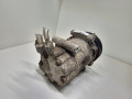 компрессор кондиционера Peugeot 307 1 поколение [рестайлинг] 2007, 1.6 л., i, бензин, МКПП, передний привод, 9651910980, SD6C12 - фото №4