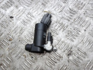 насос (моторчик) омывателя стекла Ford Mondeo 3 поколение [рестайлинг] 2004, 1S7117K624FD