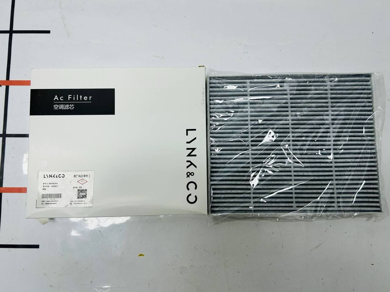фильтр воздушный Lynk & Co 2025, 8894982840 - фото №1
